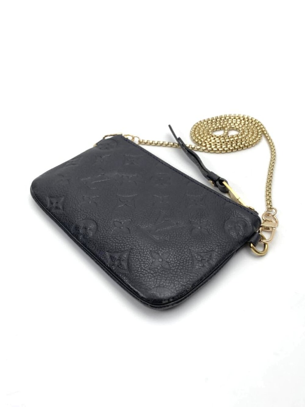 Louis Vuitton Citadine pouch PM - Bleu Infini - Very good condition - Picture 10 of 16